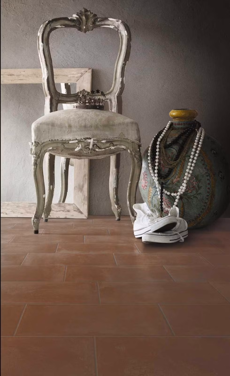 Klinker Cotti D’Italia Terracotta 30X30