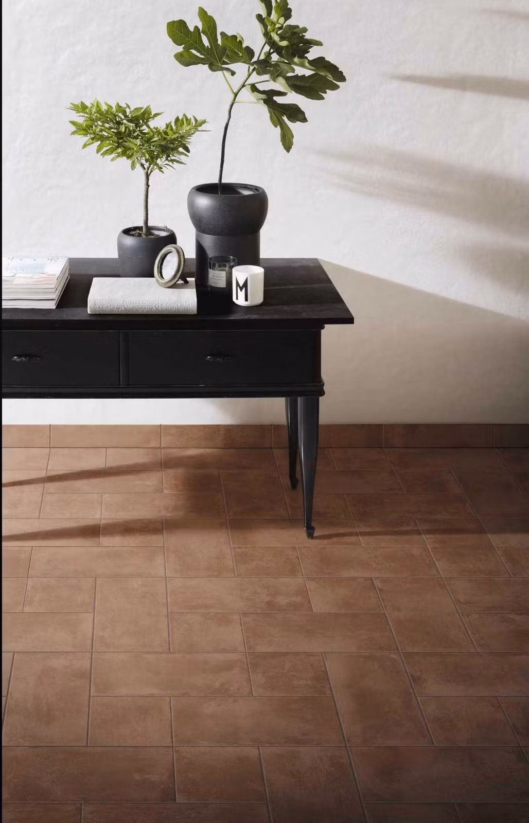 Klinker Cotti D’Italia Marrone 60X60