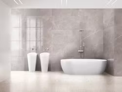 Klinker Arte Marmo Grey Polerad 60x120