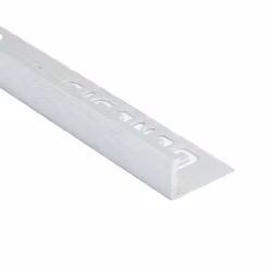 Kakellist ESA borstad aluminium 10 mm