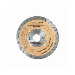 Diamantklinga Montolit CGX 125 mm