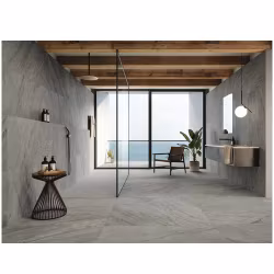 Klinker Vibes Grigio Scuro 60x60