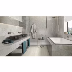Klinker Arezzo Stone Perla Polerad Rect 29,8x59,8