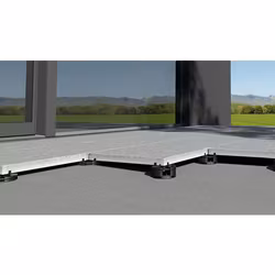 Plastfot Dekora Xt20 Fast 30 mm