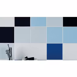 Kakel Arkitekt Svart 151 Matt 20x20