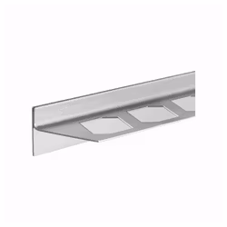 Fallist Blanke Golv Borstat Rostfritt 8mm, 0,98m