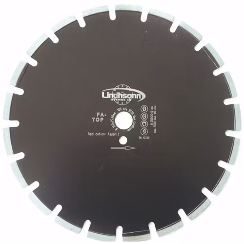 Diamantklinga DA-ASFALT 350 mm