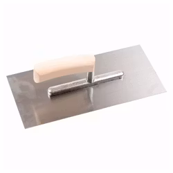 Slipstål KGC Rostfri 130x280 mm