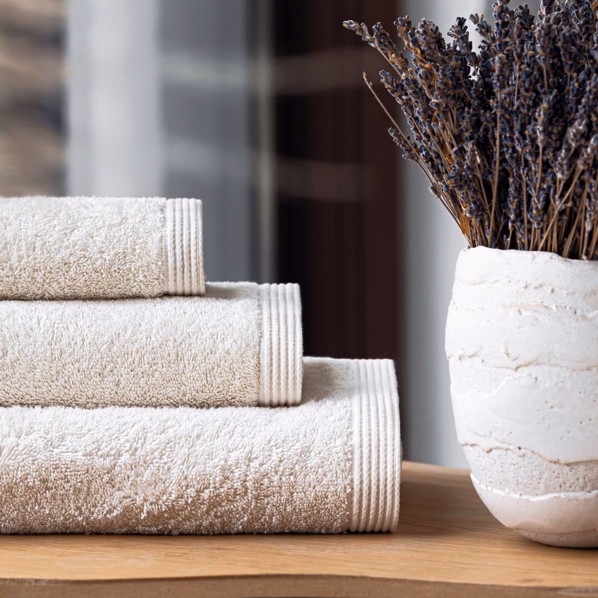 Handduk Sorema New Plus Black