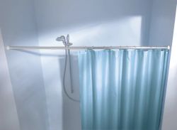Draperistång Kleine Wolke Spring chrome (Fler varianter)
