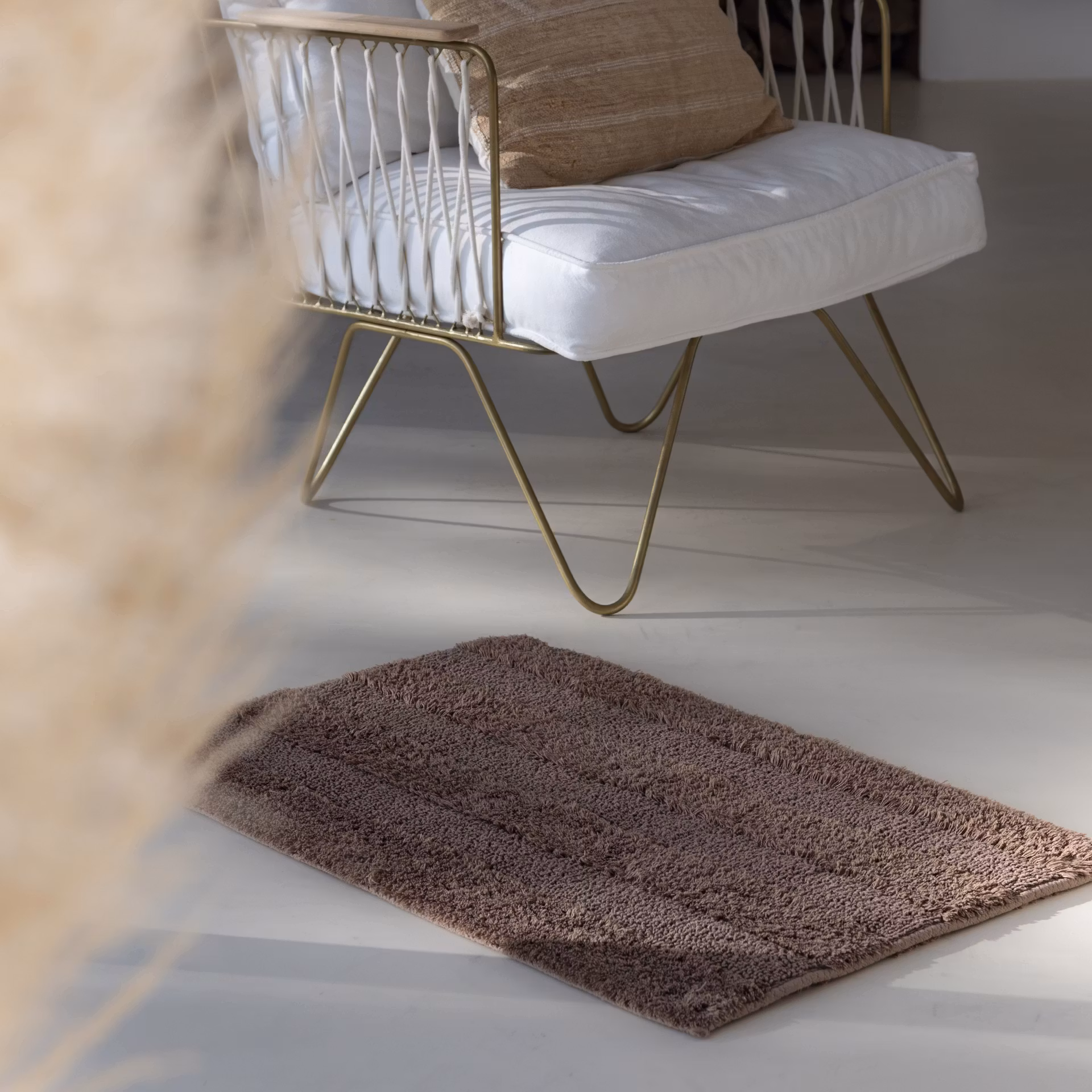 Badrumsmatta Sorema New Plus Marsala (Fler varianter)