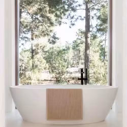 Duschmatta Sorema Ribbon Natural 50x80 cm