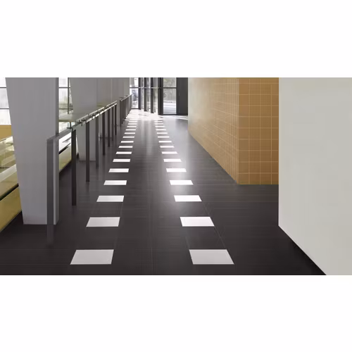 Klinker Mono Color White 20x20, RAL 9001