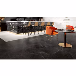 Mosaik Absolute Black Matt Rect 4,8x4,8