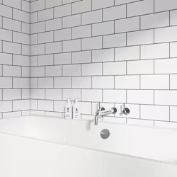 Kakel Arkitekt Grön 800 Blank 7,5x15