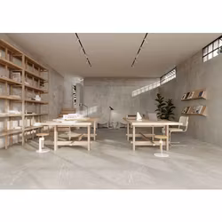 Klinker The Rock Argento 60x120