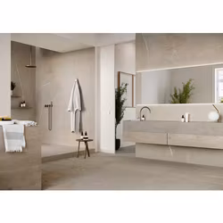 Klinker The Rock Beige Grigio 120x120 cm PIASEN6 120 RM
