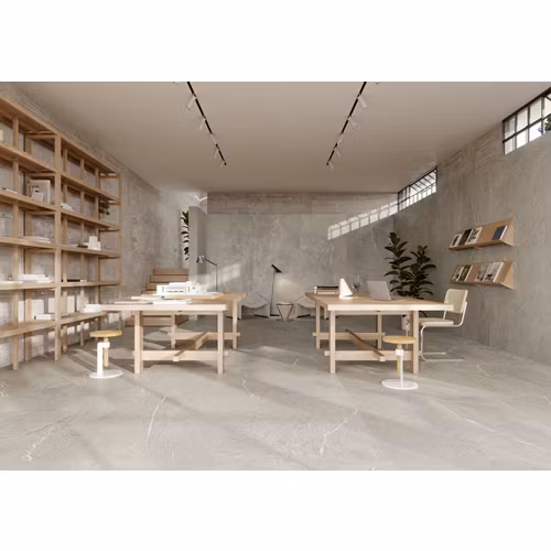 Klinker The Rock Argento 120x120 SOAPST6 120 RM