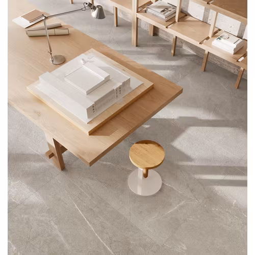 Klinker The Rock Argento 120x120 SOAPST6 120 RM