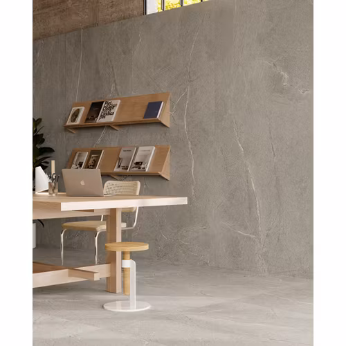 Klinker The Rock Argento 120x120 SOAPST6 120 RM