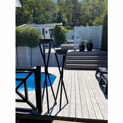 Côté Bougie Refill Till Fackla