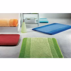 Badrumsmatta Spirella Balance Blue (Fler varianter)