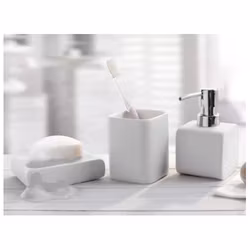 Tvålpump Kleine Wolke Cubic White