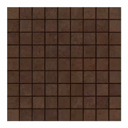 Mosaik Micron 2.0 Brown Polerad 5X5