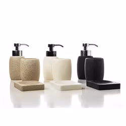 Tandborstmugg Sorema Rock white