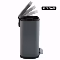 Pedalhink Spirella Akira Matt-Taupe 5L