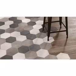 Klinker Rewind Hexa Vanilla 21x18,2