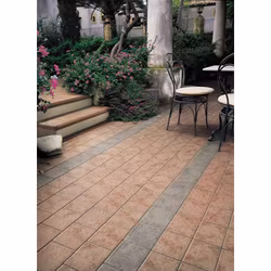 Klinker Alfalux Lathemar Rosa 15X30