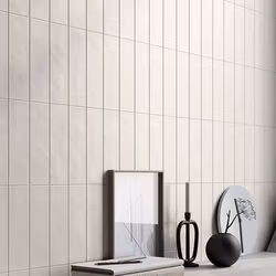 Kakel Alfalux Vibes Snow Matt 8,2x25 cm