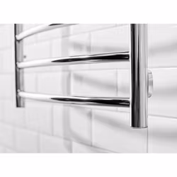 Handdukstork Alterna Ray Rund 700x530 mm