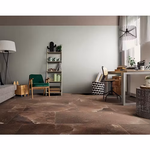 Klinker Rock Salt 30x60 Hawaiian Red