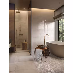 Mosaik Cottofaenza Almond 5x5