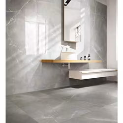 Klinker Timeless Amani Grey 60x60 Polerad