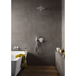 Mosaik Walk Dark Grey 5x5