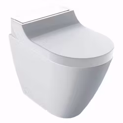 Golvstående Duschtoalett Geberit Aquaclean Tuma Comfort