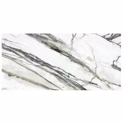 Klinker Microcosmi Calacatta Grön 60x120 Polerad