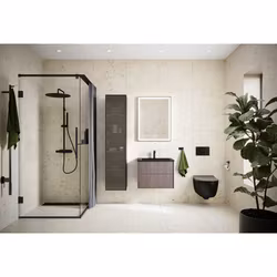 Vitrindörr till Högskåp Svedbergs 160