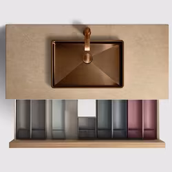 Förvaringslåda Haven Tray A3.24