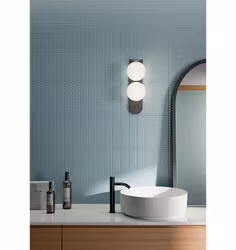 Kakel Vibes Azzurro Punch 6,2×25 Matt