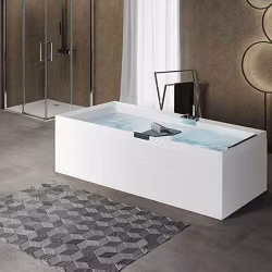 Massagebadkar Novellini Divina