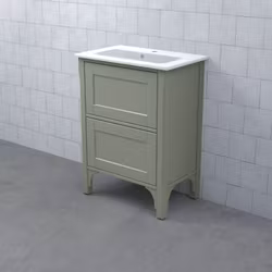 Tvättställsskåp Björbo Badrum Saga 600x470
