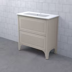 Tvättställsskåp Björbo Badrum Saga 800x380