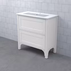 Tvättställsskåp Björbo Badrum Saga 800x380