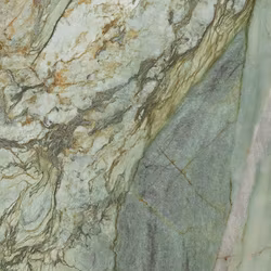 Klinker Rainforest Green Polerad 60X60