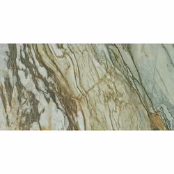 Klinker Rainforest Green Polerad 30X60