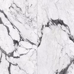 Klinker Bijoux Calacatta Altissimo 120x240 Polerad